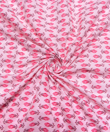 Printed Cotton Fabric Online